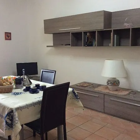 Piazza Santa Chiara Apartment Assisi