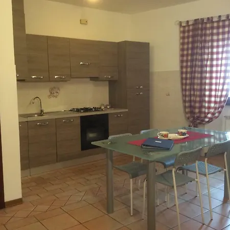 Piazza Santa Chiara Apartment Assisi