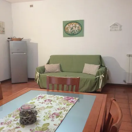 Apartment Piazza Santa Chiara *